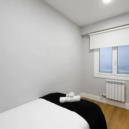 Con Parking A 15 De La Playa Lägenhet San Sebastián