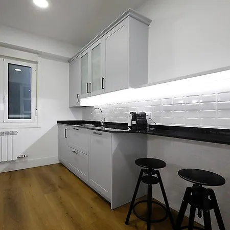 Lägenhet Con Parking A 15 De La Playa