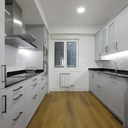 Con Parking A 15 De La Playa Lägenhet