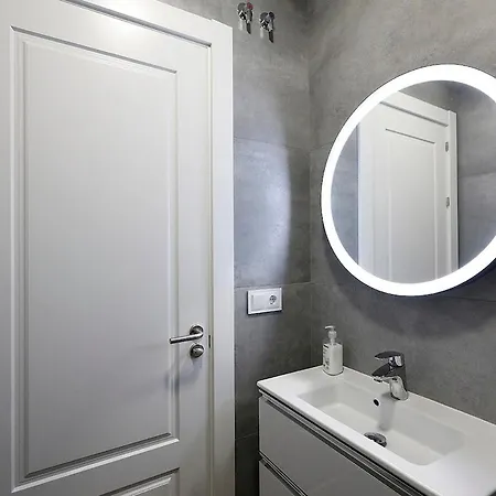 Апартаменти Con Parking A 15 De La Playa