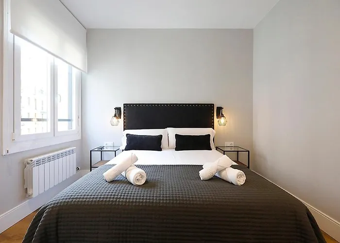 Con Parking A 15 De La Playa شقة *