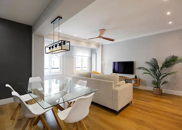 Con Parking A 15 De La Playa *