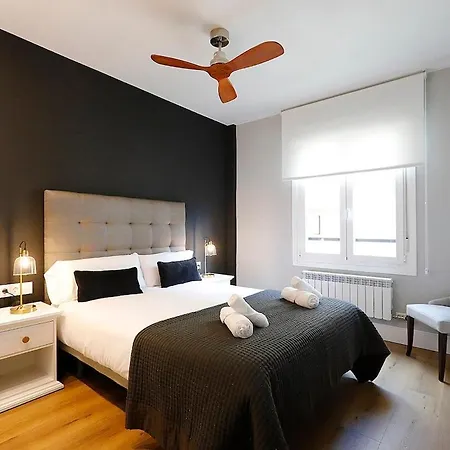 Apartment Con Parking A 15 De La Playa San Sebastian