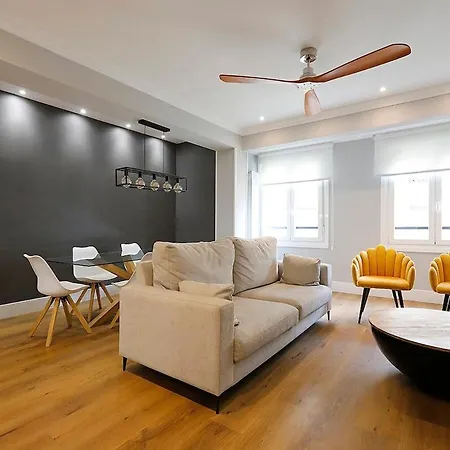 Apartment Con Parking A 15 De La Playa San Sebastian