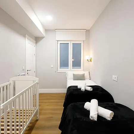 Apartment Con Parking A 15 De La Playa San Sebastian