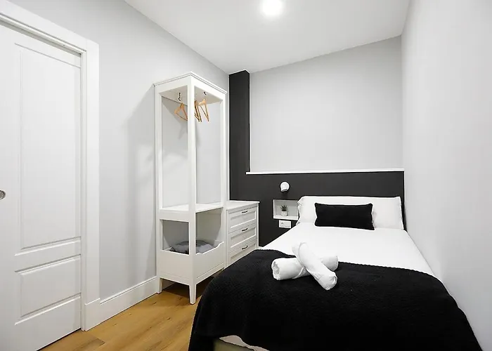 Apartment Con Parking A 15 De La Playa San Sebastian