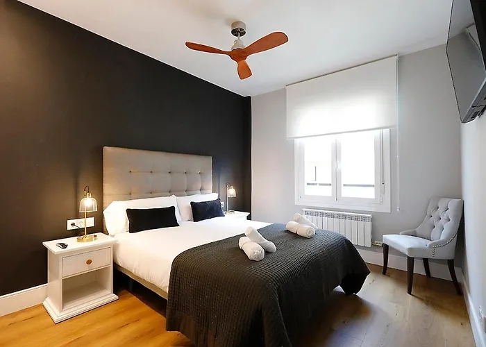 Appartement Con Parking A 15 De La Playa Saint-Sébastien