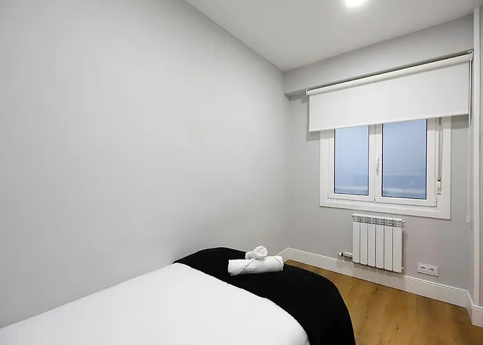Con Parking A 15 De La Playa Appartement San Sebastian