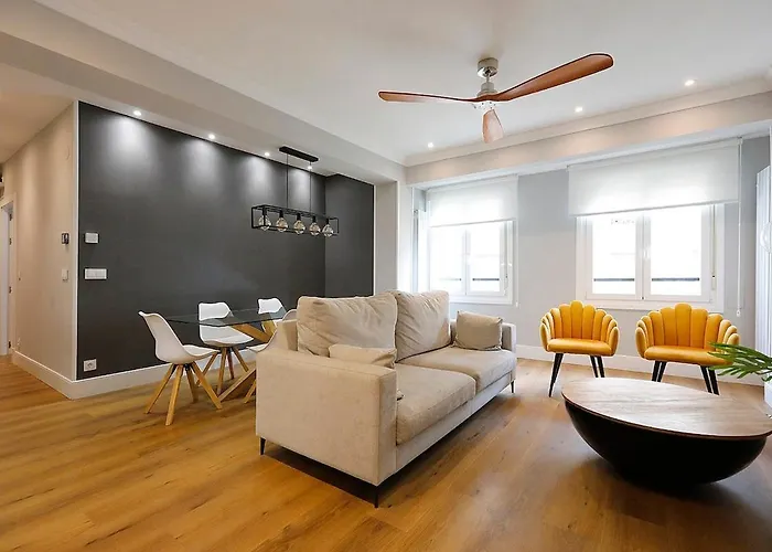 Apartment Con Parking A 15 De La Playa San Sebastian