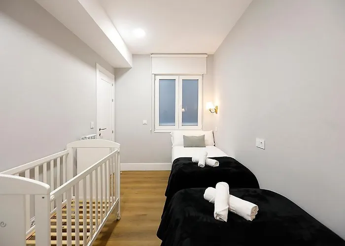 Appartement Con Parking A 15 De La Playa Saint-Sébastien