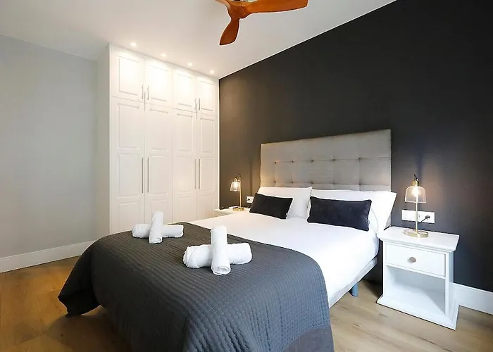 Apartment Con Parking A 15 De La Playa San Sebastian