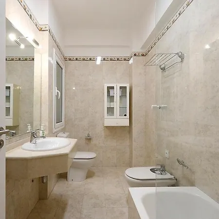 Apartment Con Parking A 15 De La Playa *