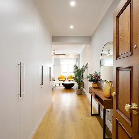 Apartment Con Parking A 15 De La Playa