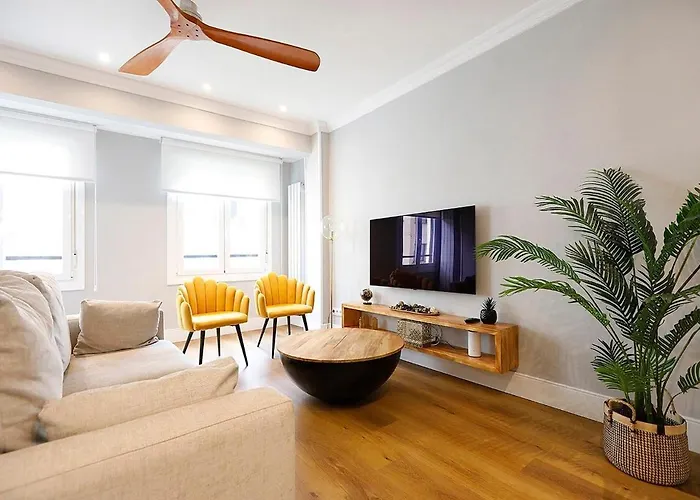 Apartmán Con Parking A 15 De La Playa *