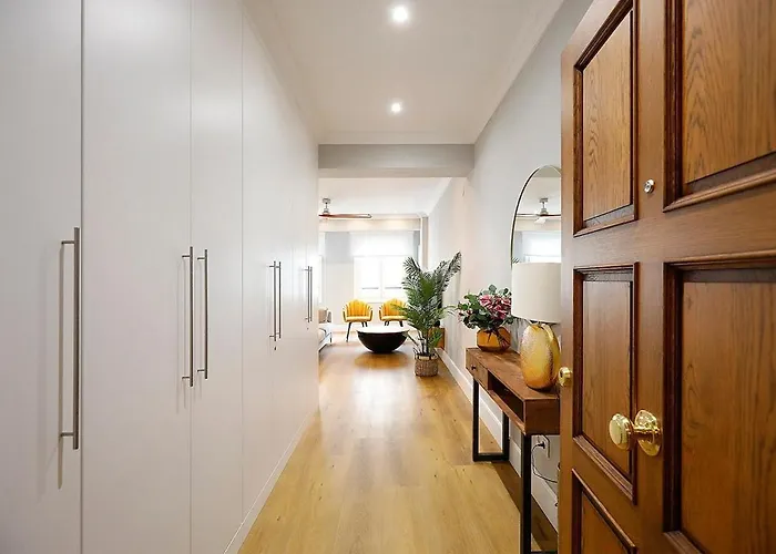 Apartmán Con Parking A 15 De La Playa