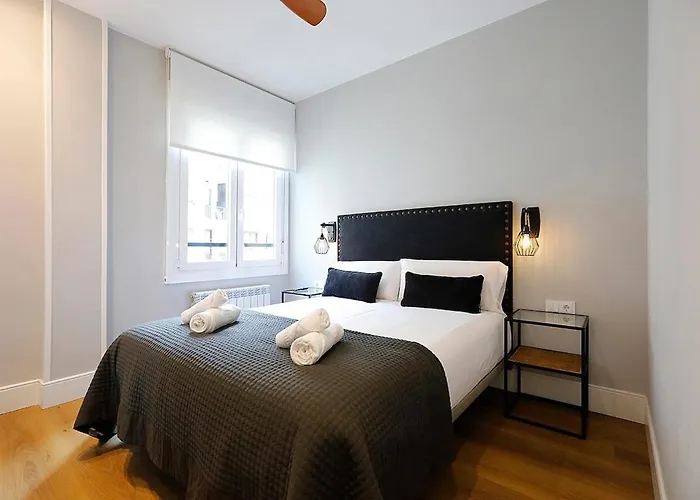 Con Parking A 15 De La Playa San Sebastián