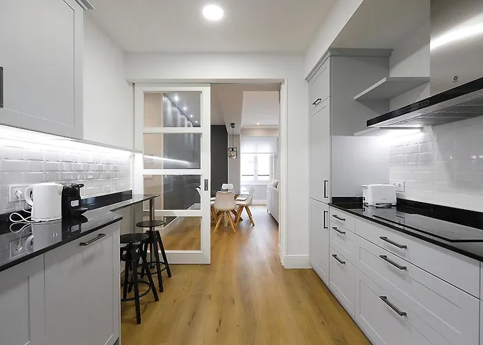 Con Parking A 15 De La Playa Apartmán San Sebastián